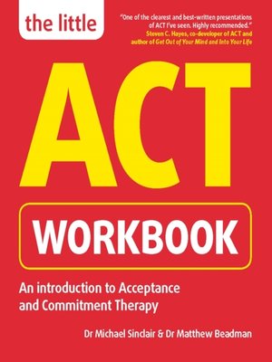 cover image of Little ACT Workbook